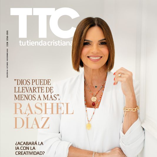 La carátula de la edición #94 de la revista TTC