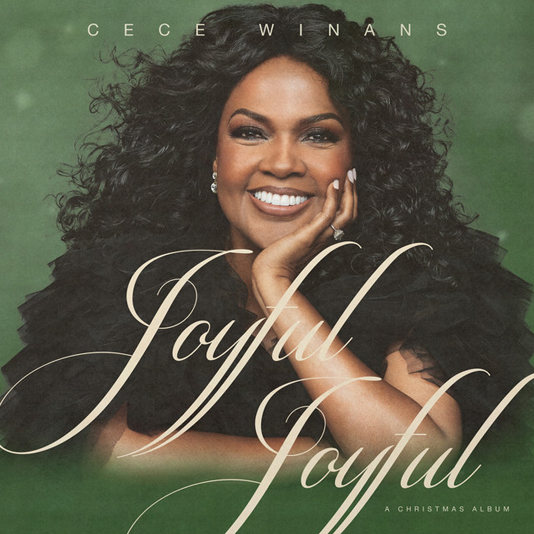 CeCe Winans en Navidad