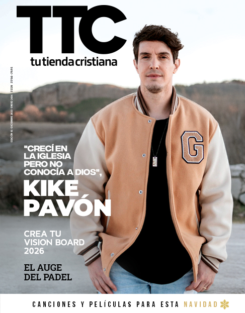 Imagen de portada de la edición 95 de la Revista TTC.